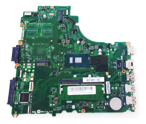 Placa Mãe Notebook Lenovo V310-14isk Ddr4 I5-6200u Da0lv6mb6