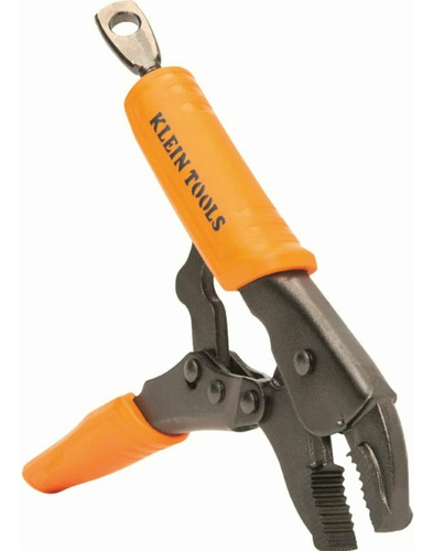 Klein Tools 38660 Juego De Alicates De Bloqueo Curvados De 7