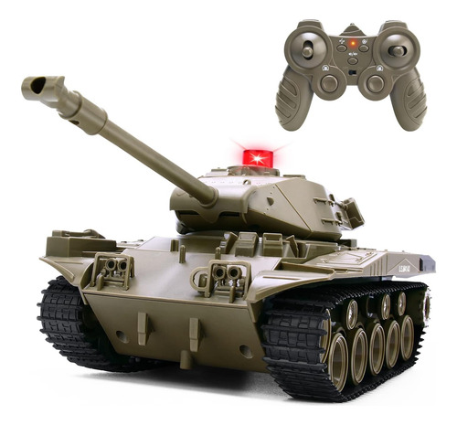 Tanque De Control Remoto Para Niños, M41a3 American Army ...