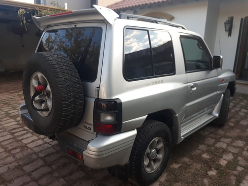 Mitsubishi Montero 2.8 Gls I Metal Top 1999