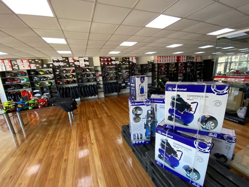 Imagen 7 de 8 de Campera Moto Ls2 Rambla Azul