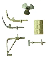 Comprar Ancla Helice Accesorios De Bronce Para Modelismo