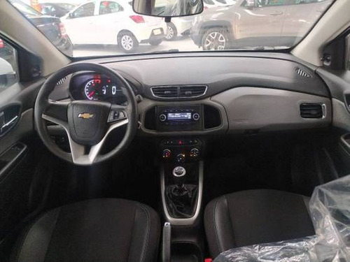 Chevrolet Onix 1.0 Mpfi Lt 8v Flex 4p Manual