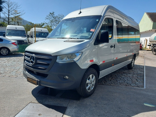 Mercedes-Benz Sprinter Vidrado 2.2 416 Cdi Extra Longo Teto Alto 14m3 5p