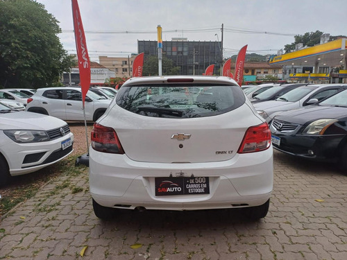 Chevrolet Onix Hatch Lt 1.0 8v Flexpower 5p Mec.
