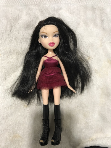 Barbie Bratz Kummi Y Acompañante (Usado)