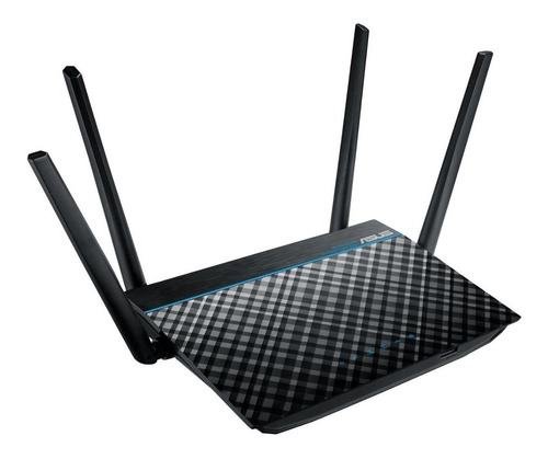 Router Wifi Vpn Asus Dual Mumimo Ac1300 Usb 3.0 Asuswrt