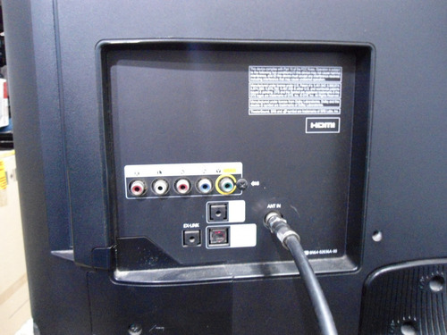 Imagen 7 de 9 de Remato Televisor Lcd Samsumg 32¨ Negociable