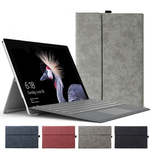 Funda Protectora Para Tablet Microsoft Surface Pro 8, Surfac