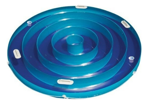 Solstice De Swimline Jumbo Island Pool Float