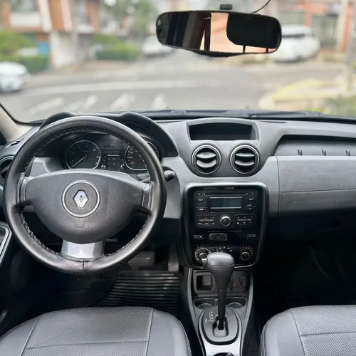 Renault Duster 2.0 Dynamique 4x2