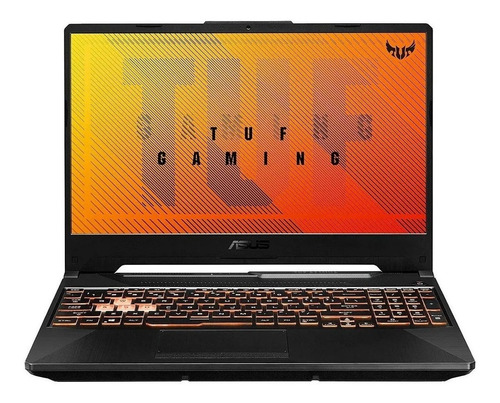 Notebook Asus Tuf Fx506 I5 32gb 512gb Gtx1650 Win11 Gamer