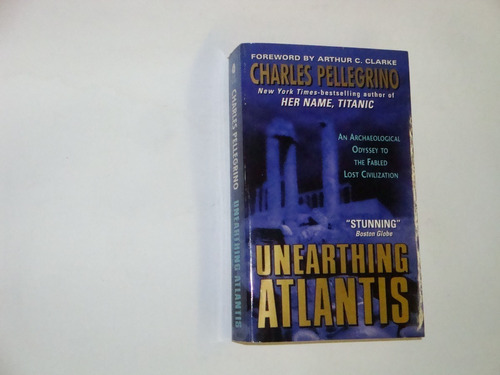 Unearthing  Atlantis  -  Pellegrino