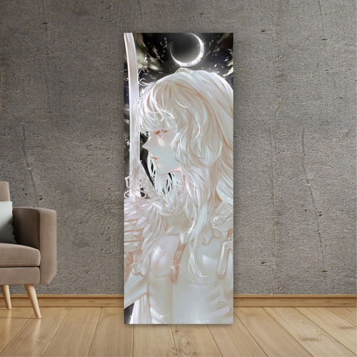 Imagen 5 de 8 de Cuadro Grande De Anime Berserk Griffith - Animeras