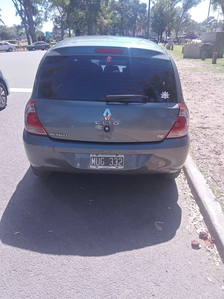 Renault Clio 1.2 Mío Expression Pack Ii Ab