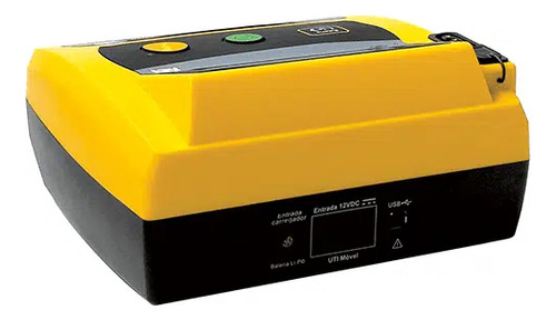 Desfibrilador Externo Automático Life 400 Futura DEA Cmos Drake