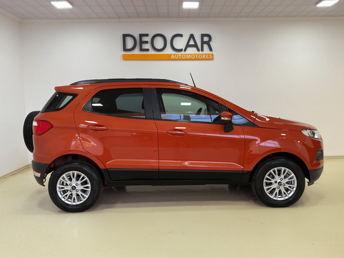 Ford Ecosport 1.6 Se 110cv 4x2