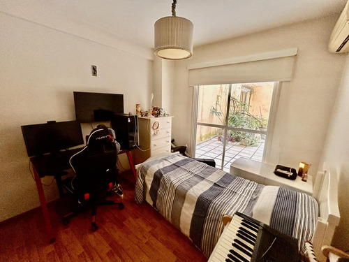 Venta Demaria Y Sinclair, 3 Amb. Con Patio. Cochera. 126m2