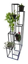 Comprar Floreira Suporte Plantas 8 Andares Vasos Ferro Jardim 