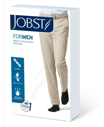 Calcetas Jobst 15-20 Mmhg   Hombre 