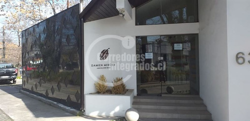 Local Comercial En Arriendo En Vitacura