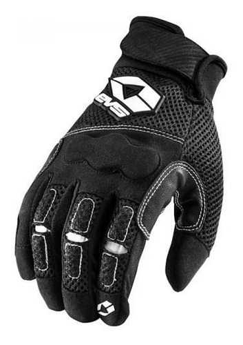 Guantes  Evs Valencia Street Negro Rider One