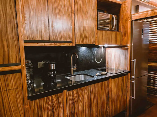 Departamento A 350 Metros Del Mar Con Sistema Lock Off, Albe