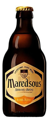 Cerveja Maredsous Blonde 330ml