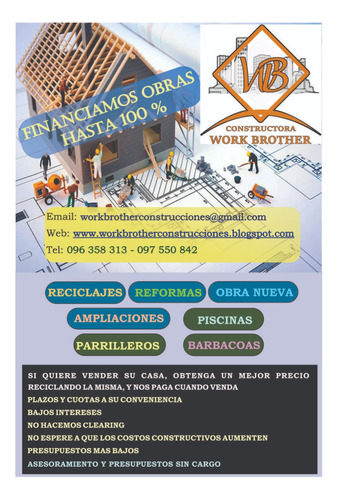 Empresa Constructora Work Brother