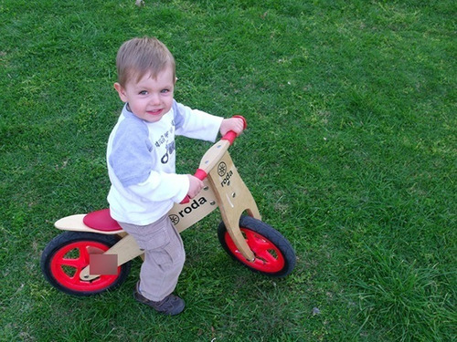 Imagen 1 de 2 de Bicicleta De Aprendizaje Para Niños De 2 A 5 Años