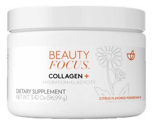 Colágeno Nuskin  Beauty Focus Collagen+