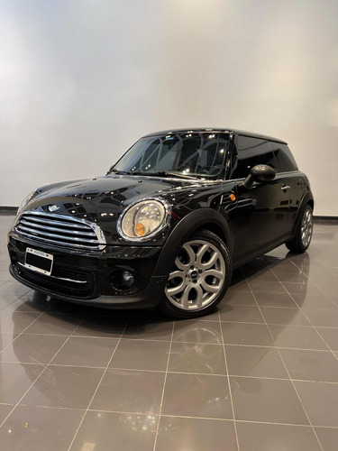 Mini Cooper 1.6 Pepper 