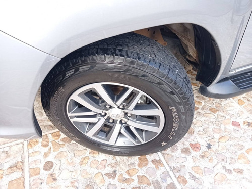 Imagem 10 de 11 de Toyota Hilux 2.8 Srx 4x4 Cd 16v Diesel 4p Automático