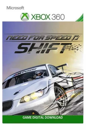 Preços baixos em Need for Speed: Shift Microsoft Xbox 360 Video Games