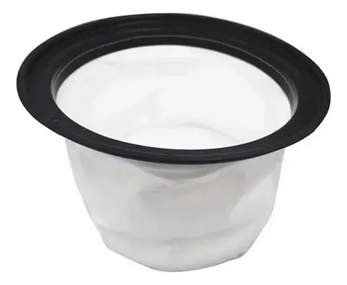 Sac à Poussière Lavable Pour Aspirateur NT20 NT30 NT38 NT48/1 NT65/2 NT72/2 - Haute Filtration, Tissu Résistant - 6