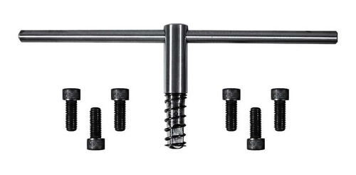 Chuck Universal Bison 10pulgadas 3 Mordazas