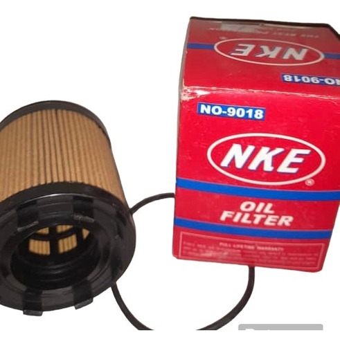 Filtro Aceite Motor Orlando 2.4 Astra 2.2 Nke Oferta X 2 