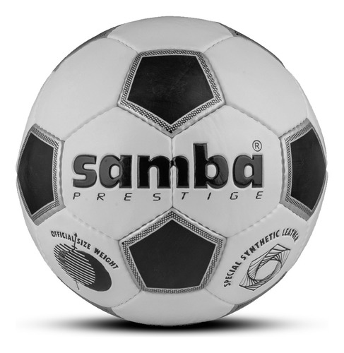 Pelota De Futbol N4 Samba Prestige