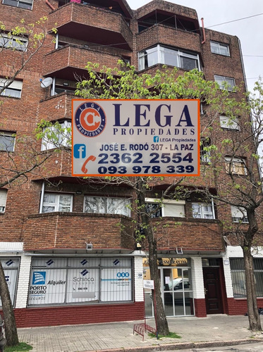 Lega Propiedades Alquila Excelente Apartamento De 3 Dormitorios