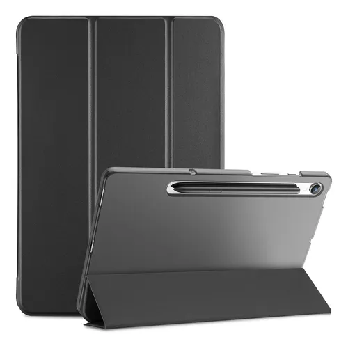Funda Protectora Para Tablet Galaxy S9 Fe Sm-x520 X510 Negro