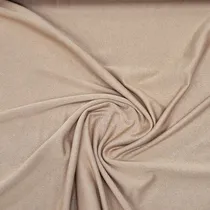 Comprar Tela Por Metro Lanillas Lisas 1.5m Ancho Sweaters, Chalecos. Beige