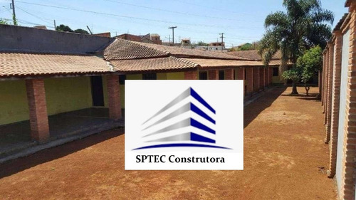 Casa / Chácara Em Itapetininga A 1 Km Da Cidade - Excelente Oportunidade - Região Da Castelo - Valor Abaixo Do Avaliado