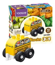Comprar Didácticos Niños - Bloques Armables Yodace - Building Blocks