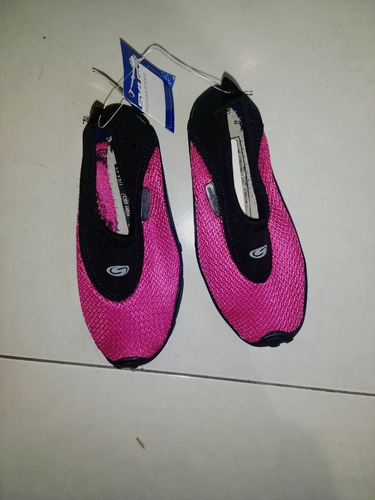 Zapatos Acuaticos Svago Morado Unisex Playa + Envío Gratis