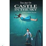 Libro Art Of Castle In The Sky Ingles