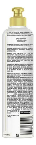 Crema Para Peinar Pantene Pro-v Control Caída 300ml
