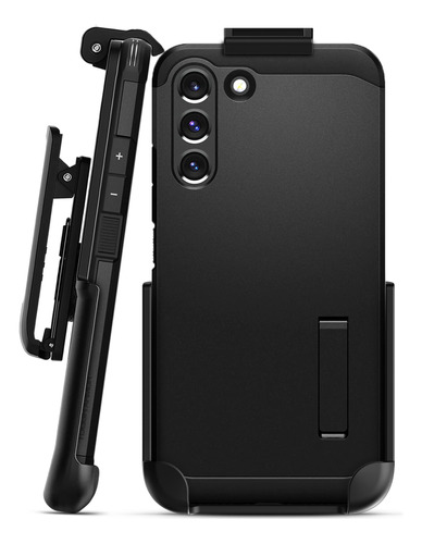 Encased Funda Clip Para Cinturon Spigen Tough Armor Case S22