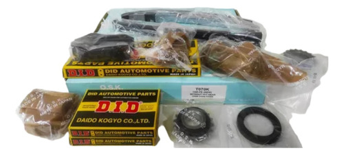 Kit Cadena Tiempo Toyota Hilux Kavak 4runner 1gr 2da G Osk