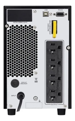 Ups Apc On-line Srv2ka Srv Back 2000va 120v 4 Tomas Avr