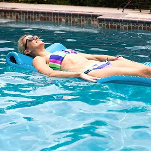Inflables Para Piscina - Flotador De Piscina, Rosado